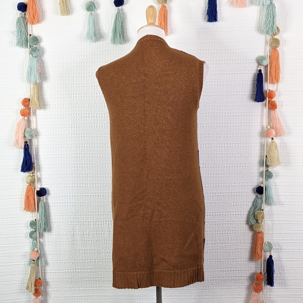 ETRO Sweater Duster - Picture 3 of 4